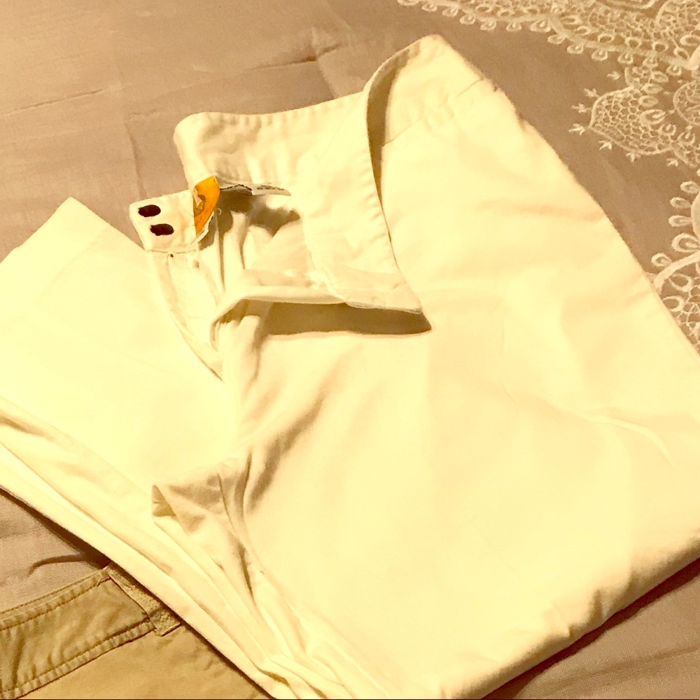 Crop pants